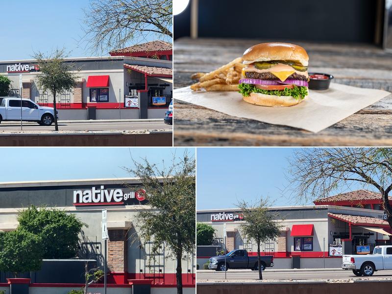 Native Grill & Wings