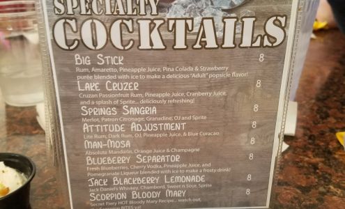 Havasu Springs Resort