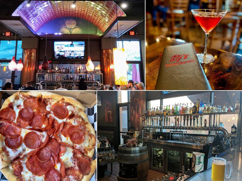 Dj’s Restaurant & Taphouse