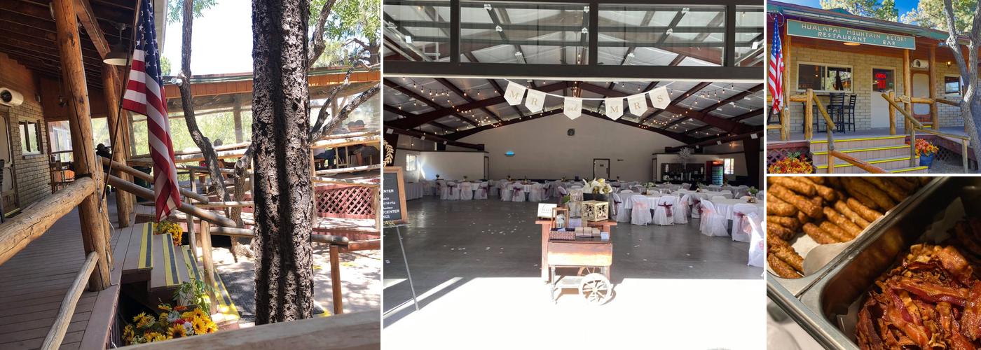 Hualapai Mountain Resort