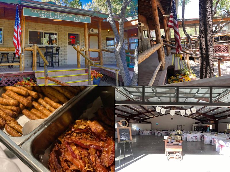 Hualapai Mountain Resort