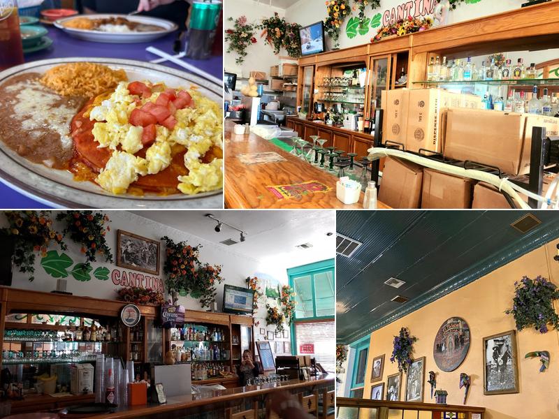 El Palacio 401 E Andy Devine Ave, Kingman