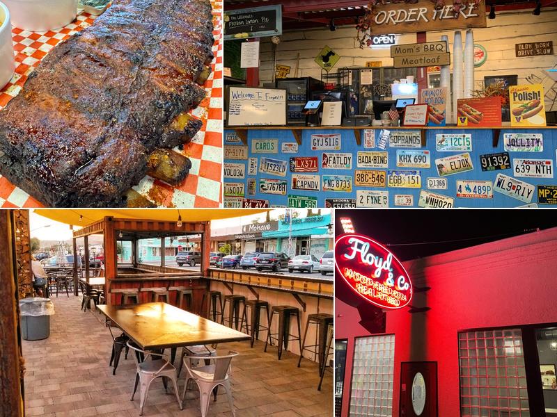 Floyd and Company Real Pit BBQ