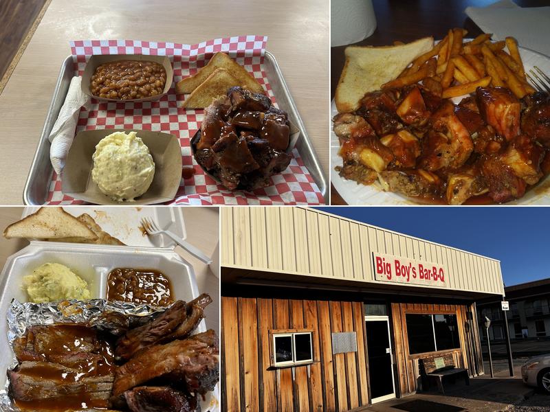 Big Boy's BBQ