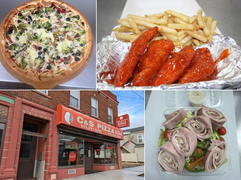 C & S Pizza Of Winchendon