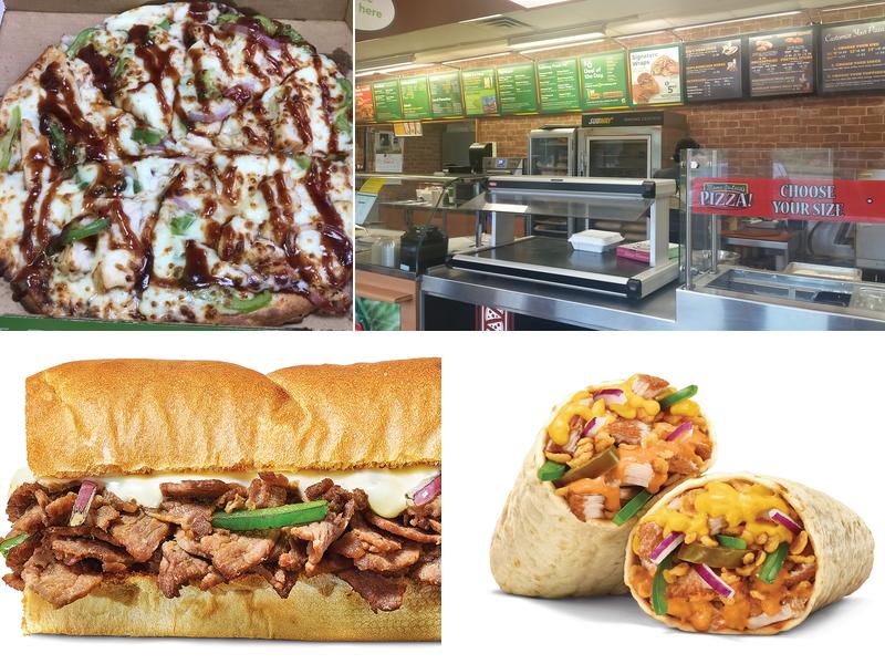 Subway 205 US-65, McGehee