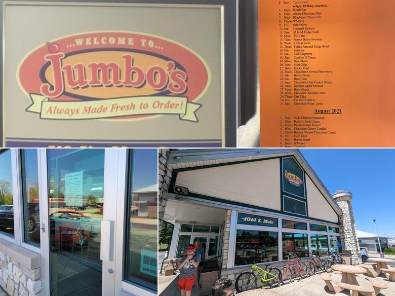 Jumbo's Frozen Custard