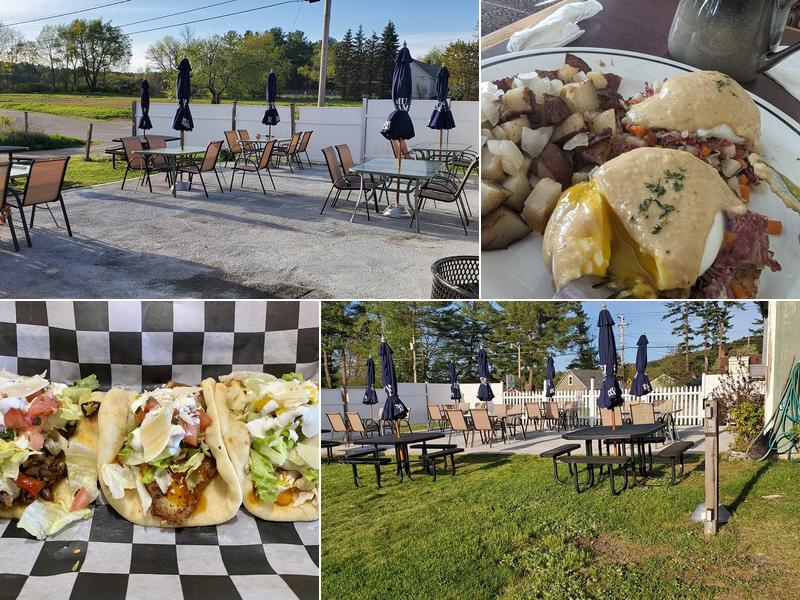 The Dinner Table 121 Old Homestead Hwy, Swanzey