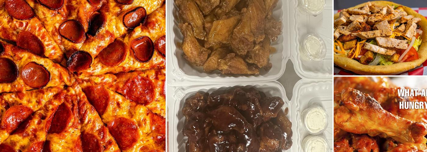 Marvin Mozzeroni's Pizza & Pasta