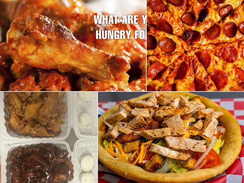 Marvin Mozzeroni's Pizza & Pasta