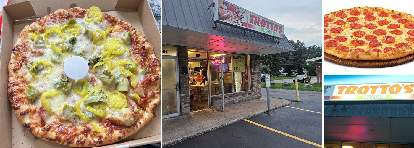 Trotto's Pizzeria