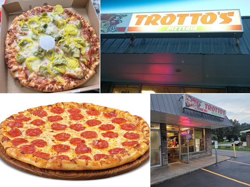 Trotto's Pizzeria
