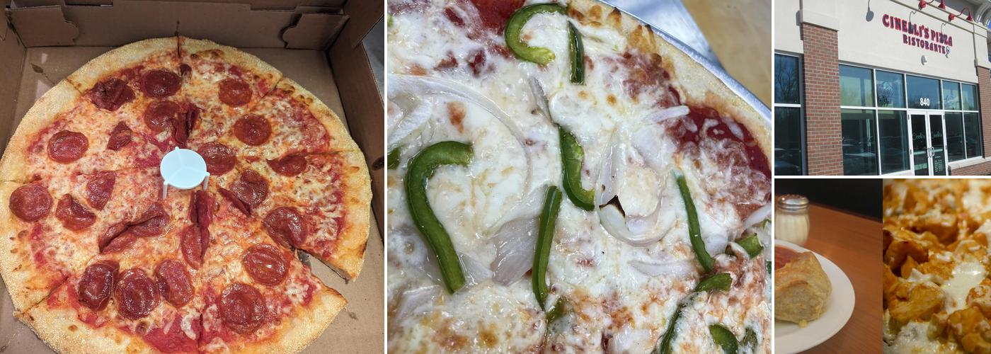 Cinelli's Pizza & Italian Kitchen