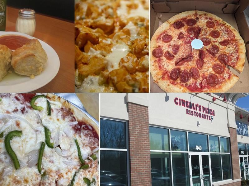 Cinelli's Pizza & Italian Kitchen