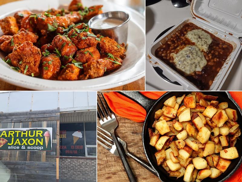 Arthur Jaxon Slice & Scoop