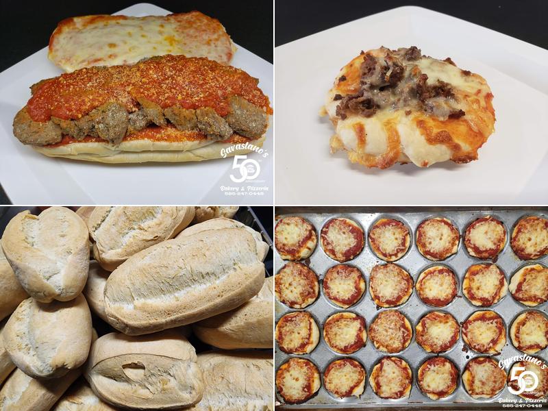 Savastano's Bakery & Pizzeria