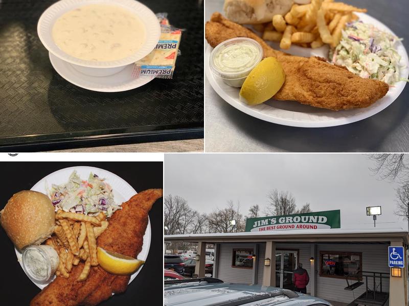 Jim's Ground 1205 Spencerport Rd, Rochester