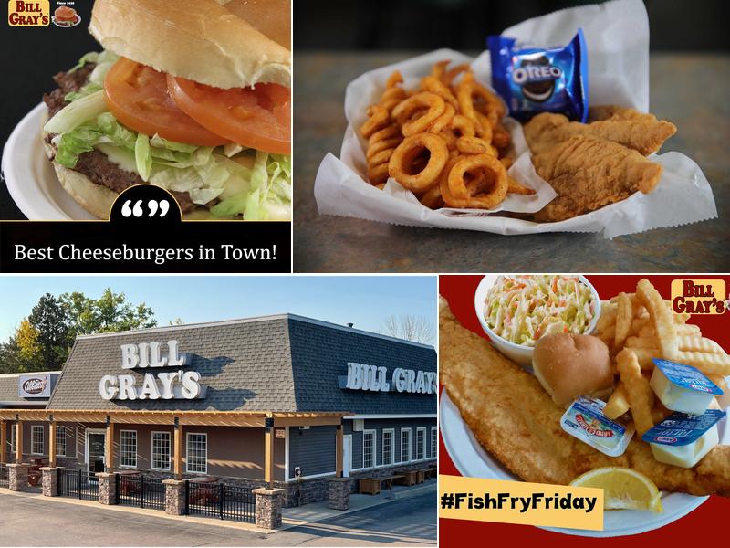 Bill Gray's Latta Rd.