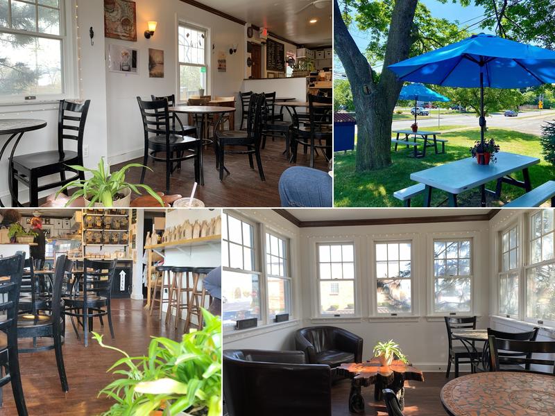 New Roots Coffeehouse