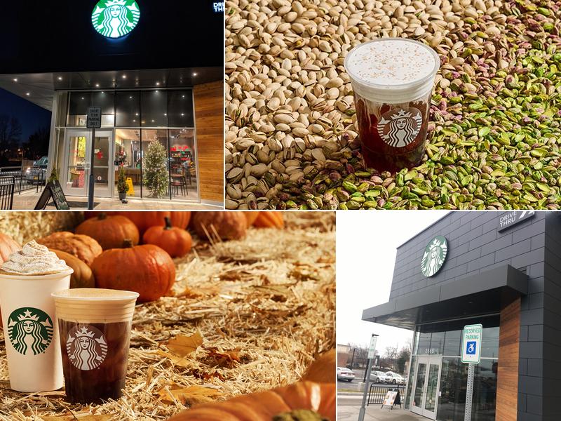 Starbucks