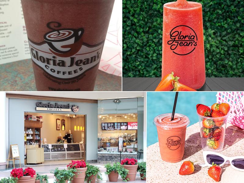 Gloria Jean's Coffees
