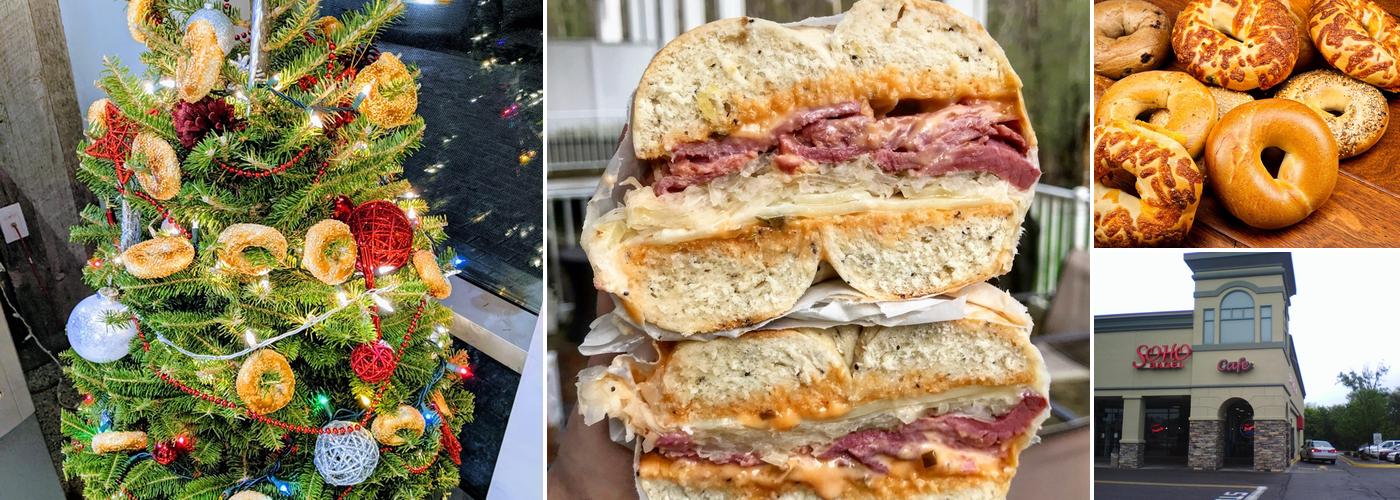 Soho Bagels and Cafe