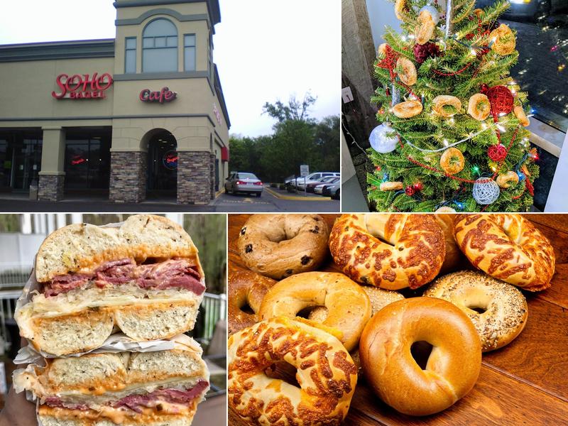 Soho Bagels and Cafe