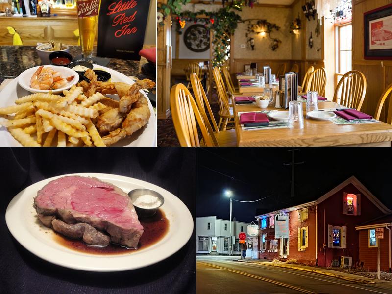 Little Red Inn 4900 WI-175, Hartford