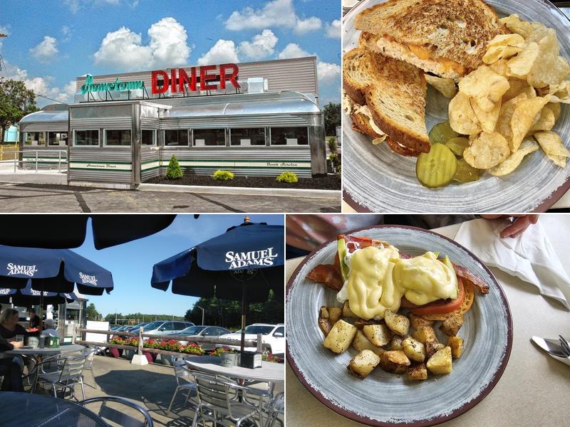 Hometown Diner 1421 NH-119, Rindge