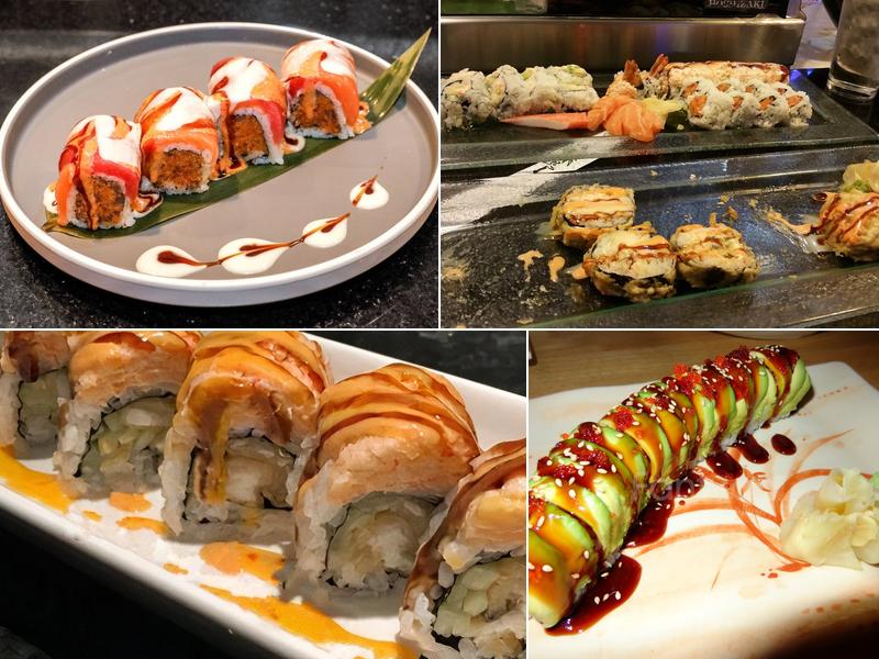 Sogo Sushi & Hibachi