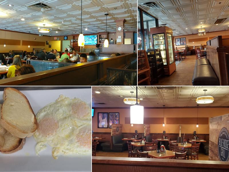 Blue Ridge Grill 3400 W Ridge Rd, Rochester