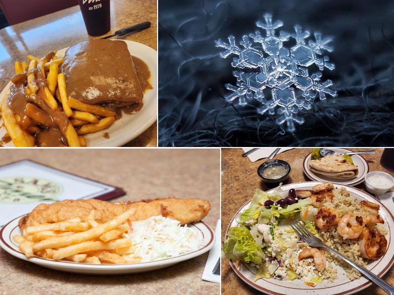 Sam's Diner HOLLEY 55 Public Square, Holley