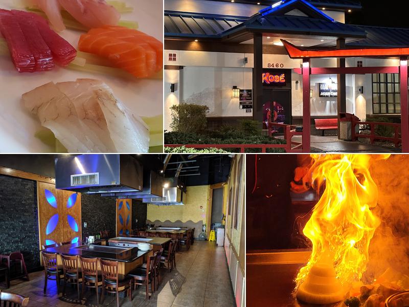 Kobe Japanese Steakhouse & Sushi Bar