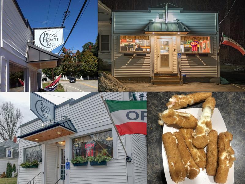 Pizza Haven Too 7 Main St, New Ipswich