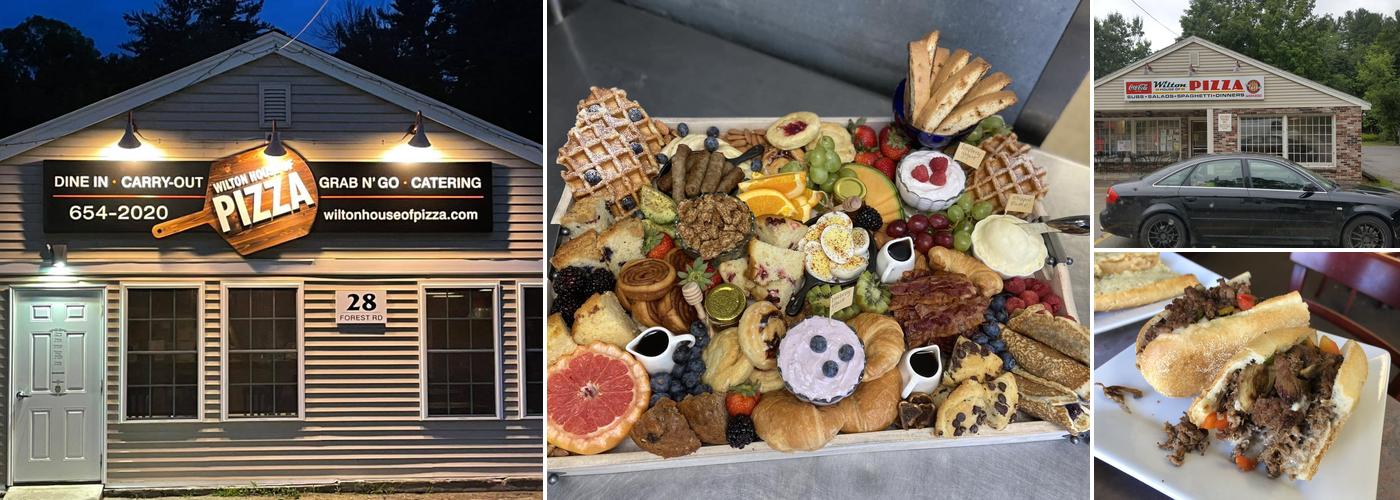 Wilton House of Pizza