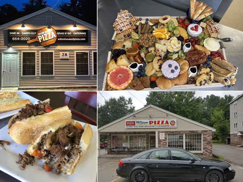 Wilton House of Pizza