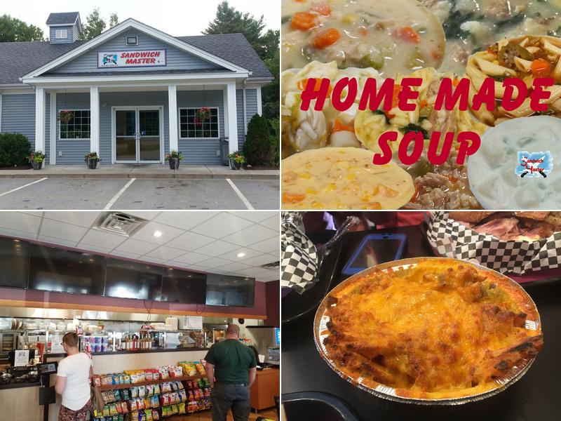 Sandwich Master 19 Sonja Drive, Rindge