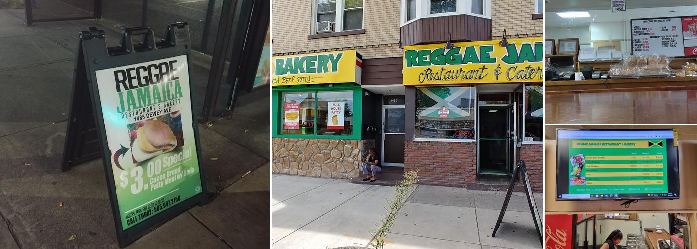 Reggae Jamaica Restaurant & Bakery