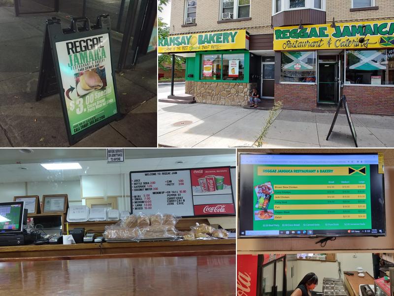 Reggae Jamaica Restaurant & Bakery
