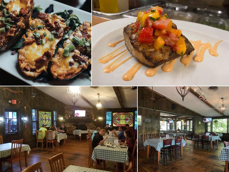 Emma's 321 Pub & Kitchen 377 US-202, Rindge