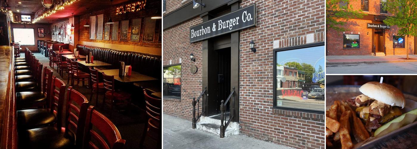 Bourbon & Burger Co.