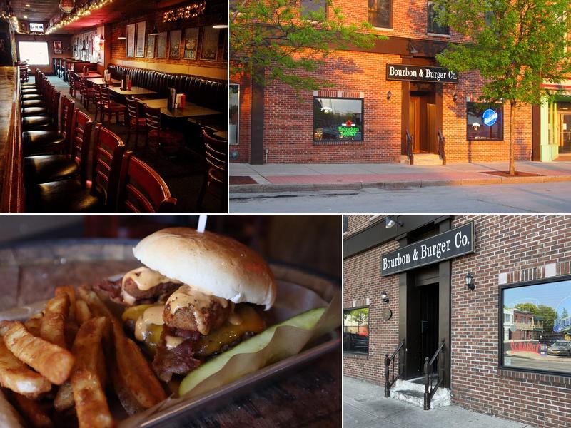 Bourbon & Burger Co.