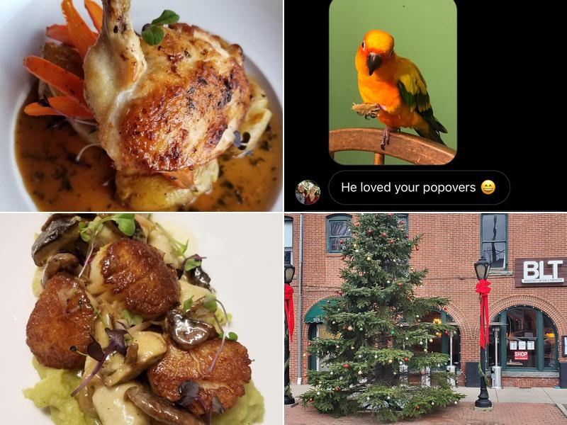 Bridgestreet Libations & Temptations