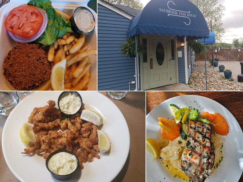 Saybrook Fish House