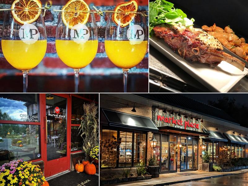 Market Place Kitchen and Bar - Avon