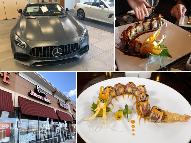 Kumo Japanese Cuisine