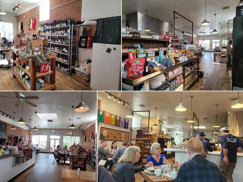 5 Points Market & Restaurant