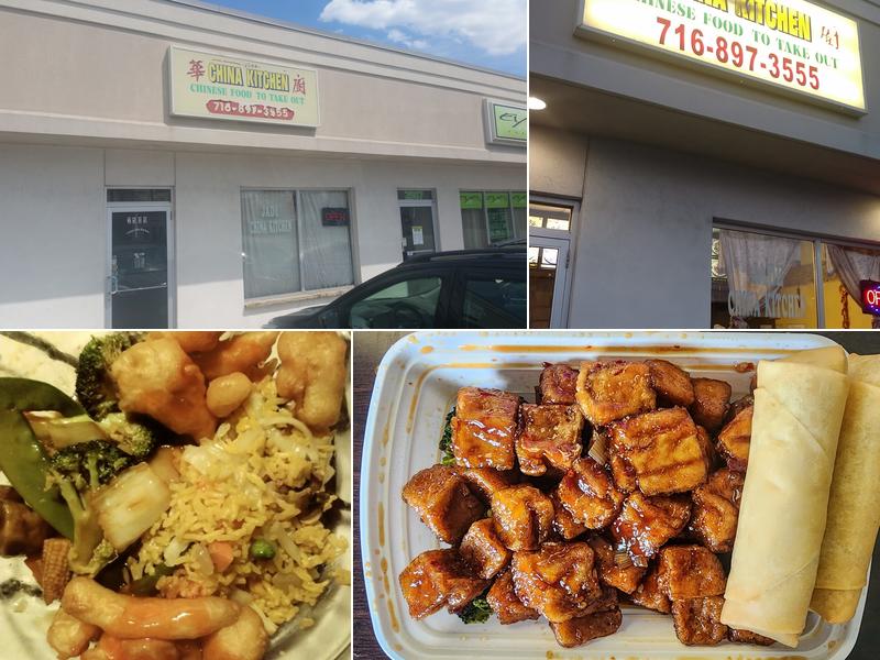 China Jade Kitchen 2509 Harlem Rd, Buffalo