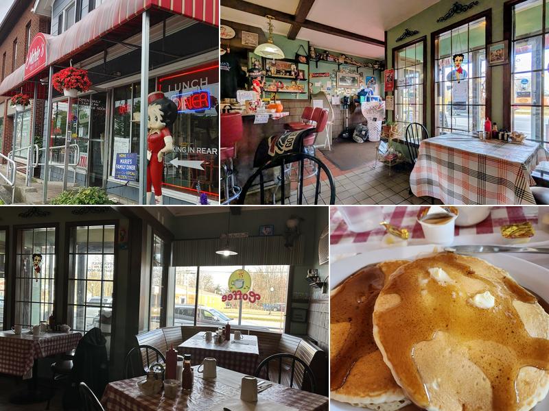 Marie's Family Diner