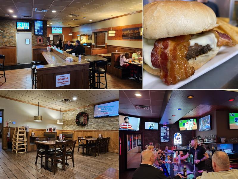 French Pub 1250 French Rd, Depew